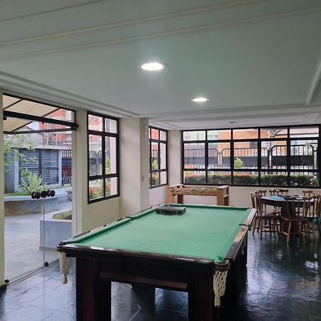 Apartamento Biarritz C/ Wi-Fi Guaruja Bagian luar foto
