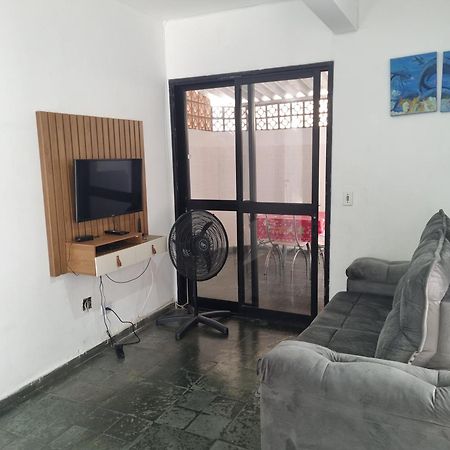 Apartamento Biarritz C/ Wi-Fi Guaruja Bagian luar foto