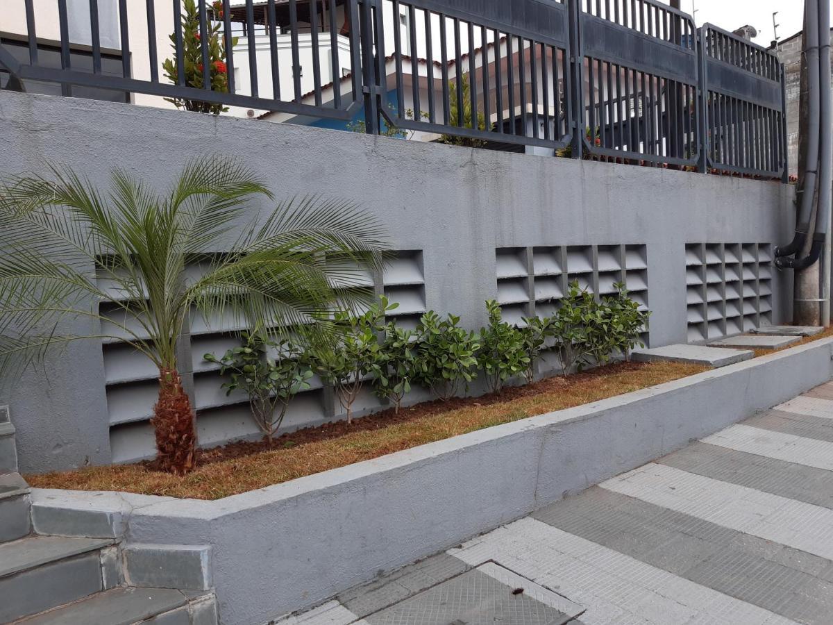 Apartamento Biarritz C/ Wi-Fi Guaruja Bagian luar foto
