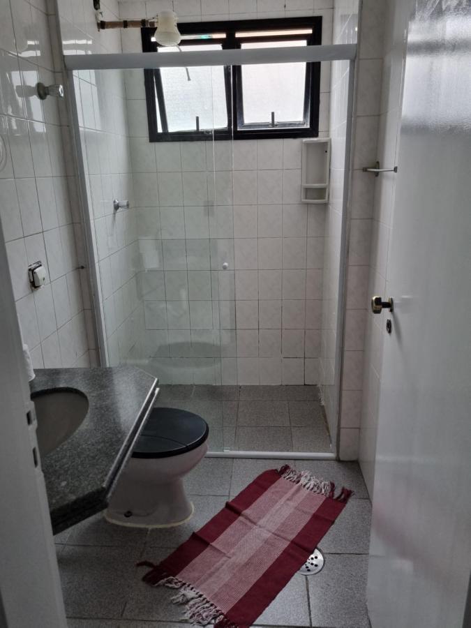 Apartamento Biarritz C/ Wi-Fi Guaruja Bagian luar foto