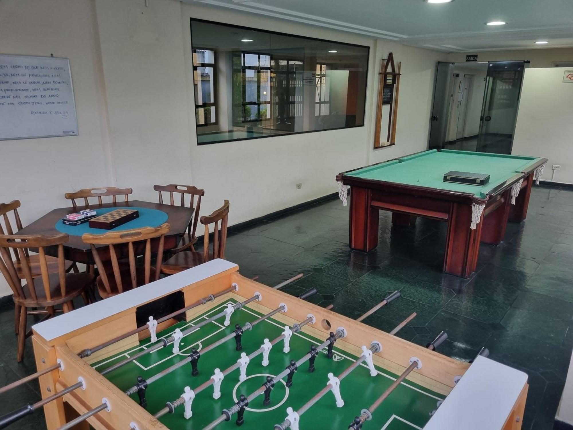 Apartamento Biarritz C/ Wi-Fi Guaruja Bagian luar foto