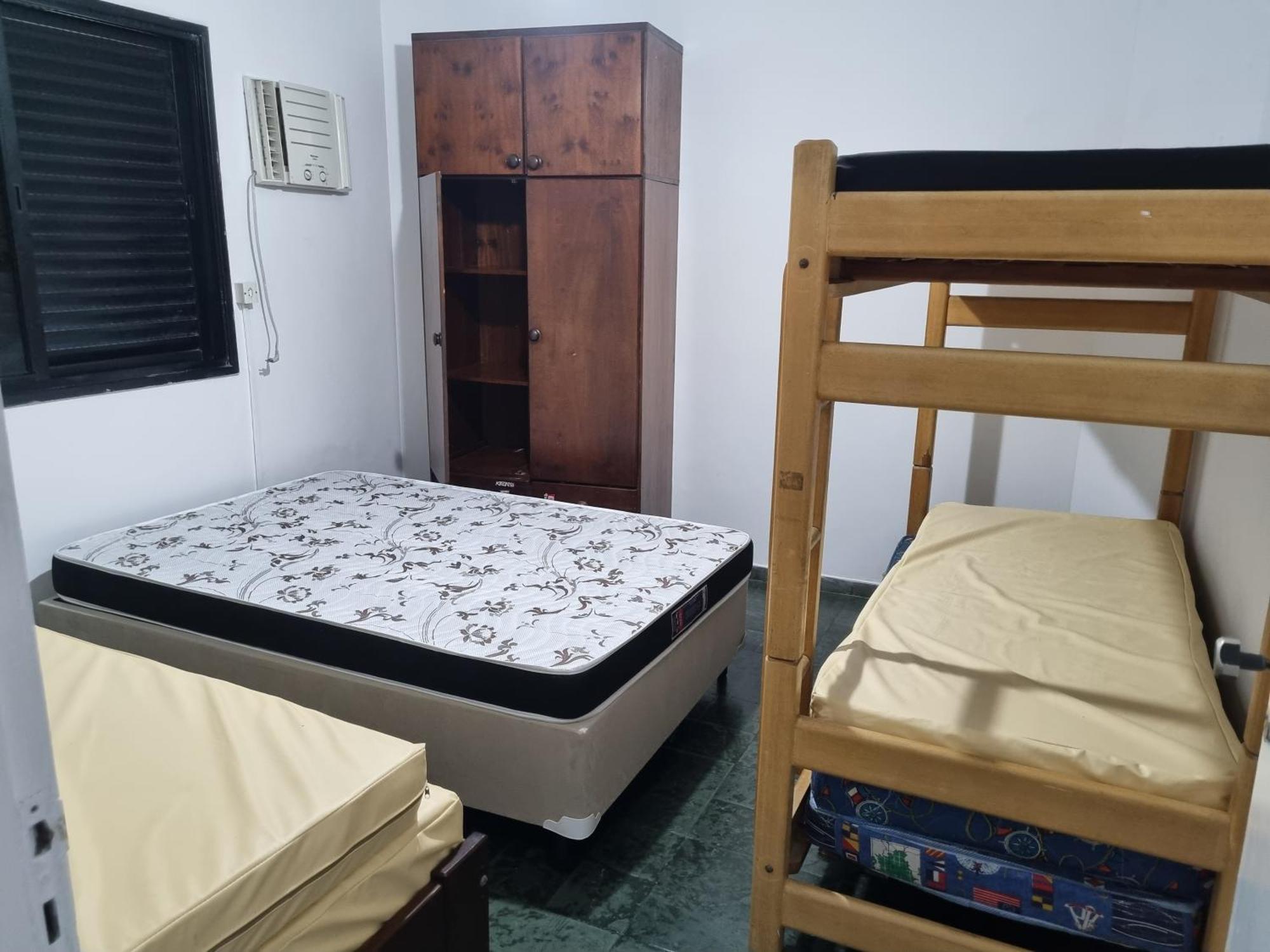Apartamento Biarritz C/ Wi-Fi Guaruja Bagian luar foto