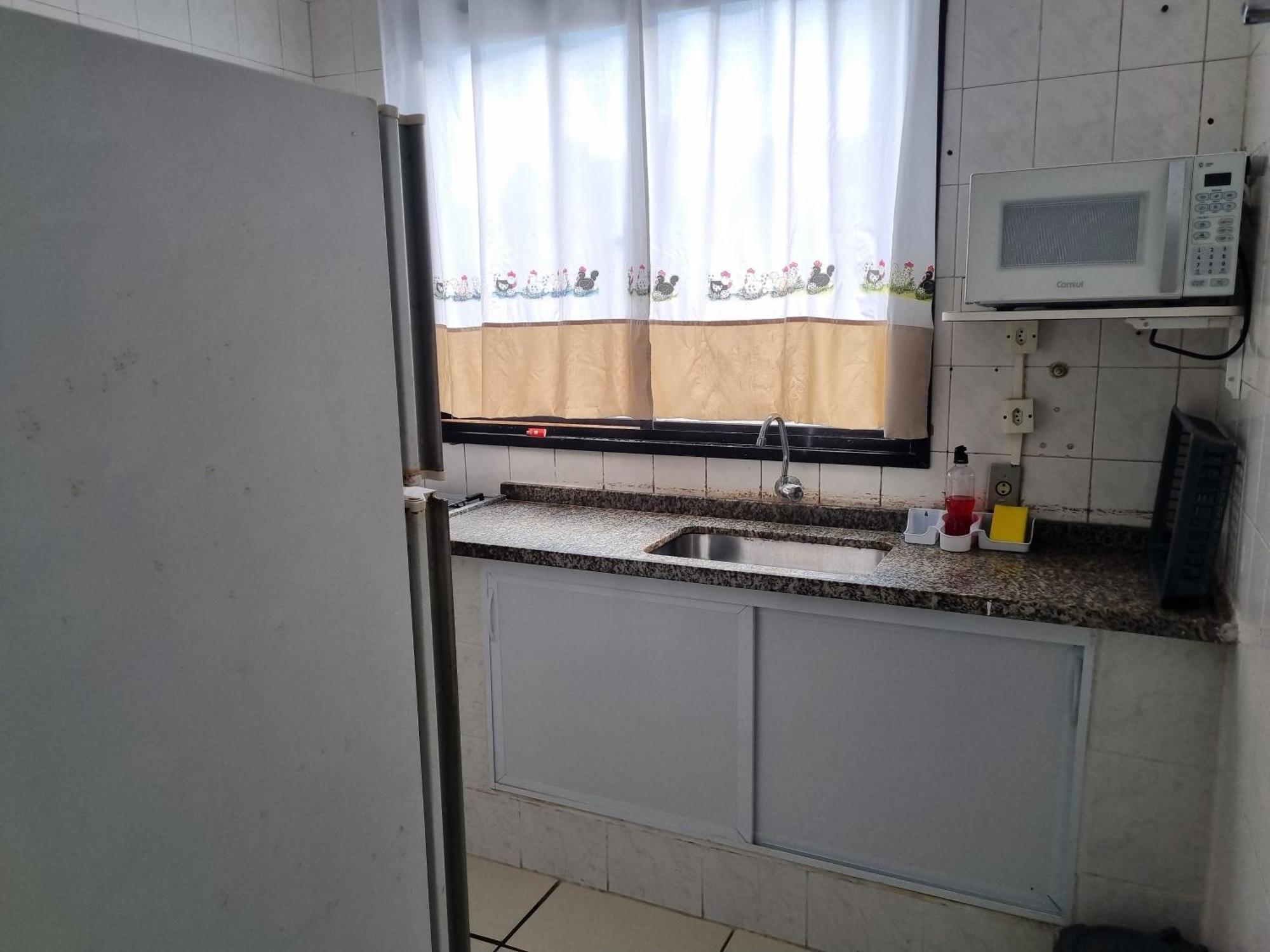 Apartamento Biarritz C/ Wi-Fi Guaruja Bagian luar foto