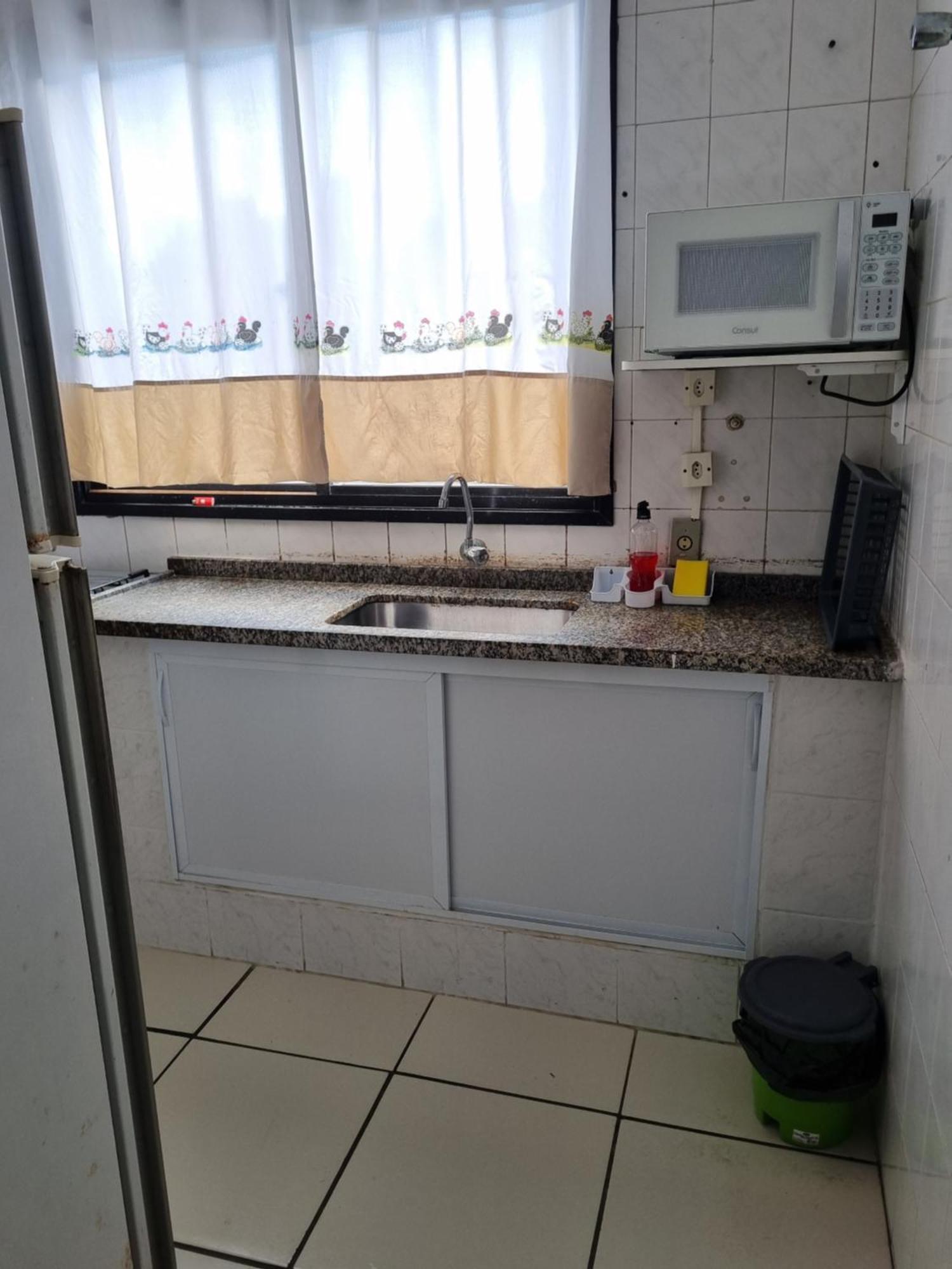 Apartamento Biarritz C/ Wi-Fi Guaruja Bagian luar foto